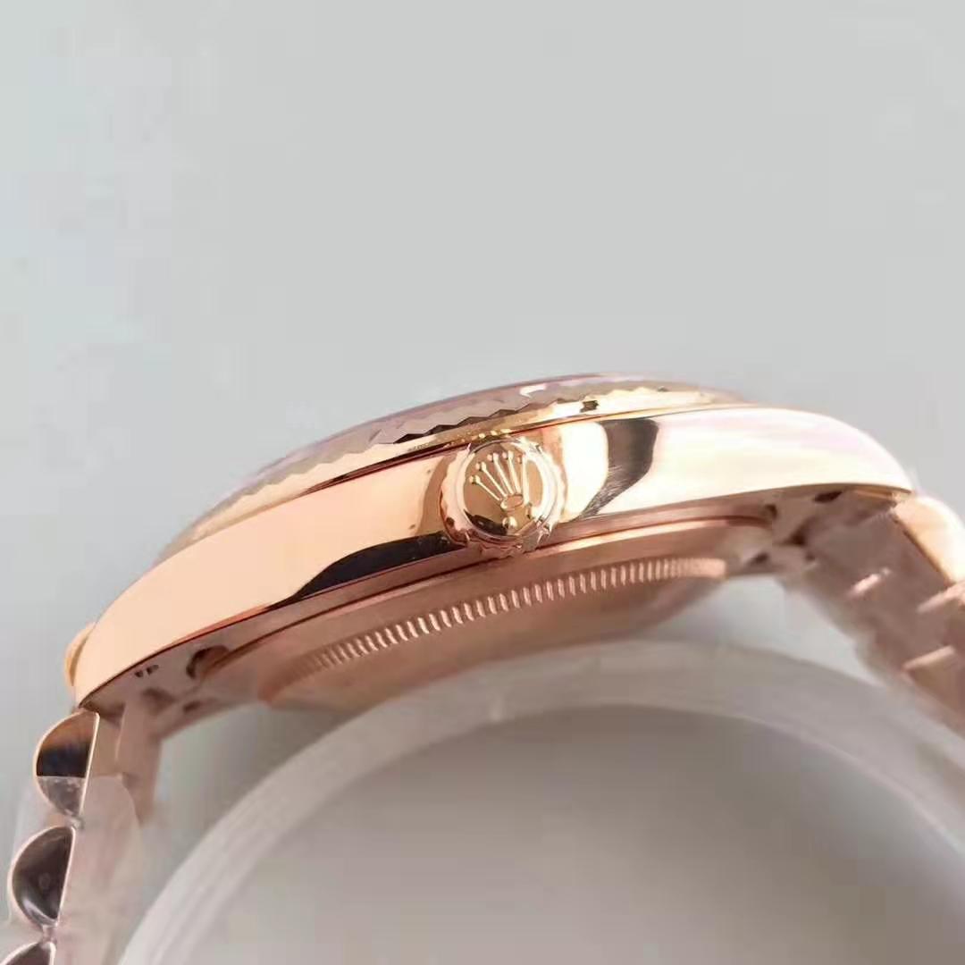 En İyi Altın Rolex Day-Date Saatleri CR Factory Fabrikasından Çıkıyor — 5. fotoğraf