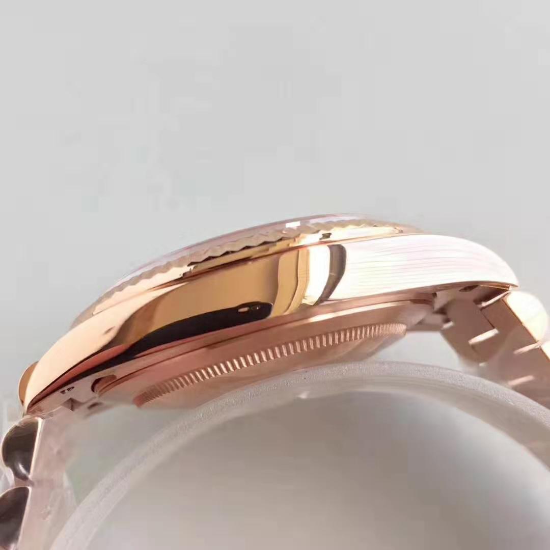 En İyi Altın Rolex Day-Date Saatleri CR Factory Fabrikasından Çıkıyor — 6. fotoğraf