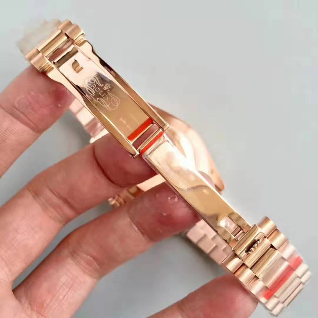 En İyi Altın Rolex Day-Date Saatleri CR Factory Fabrikasından Çıkıyor — 9. fotoğraf