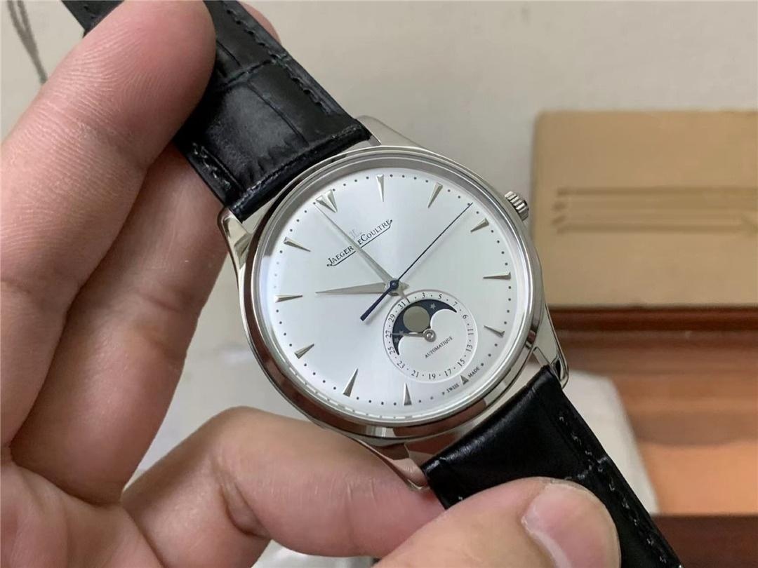 En iyi Jaeger-LeCoultre ay evreli hangisi? ZF Factory yükseltilmiş V2 tek parça 925 mekanizmasıyla GF'nin yerini alabilir mi? — 2. fotoğraf