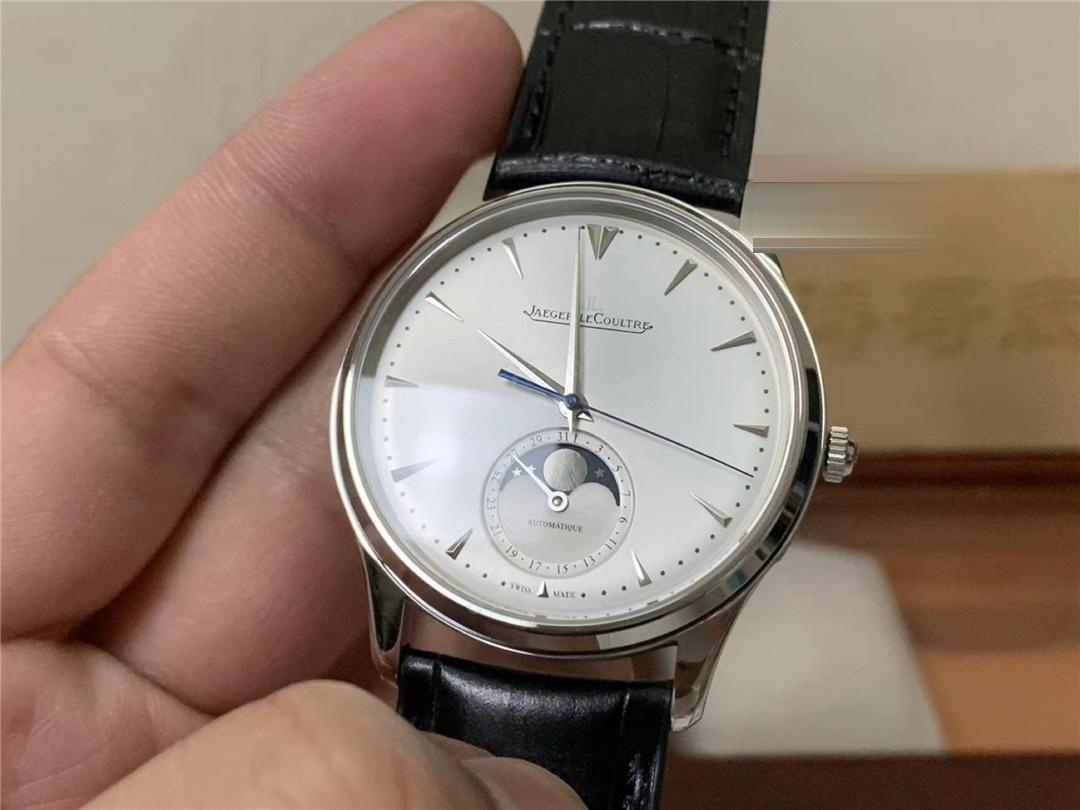 En iyi Jaeger-LeCoultre ay evreli hangisi? ZF Factory yükseltilmiş V2 tek parça 925 mekanizmasıyla GF'nin yerini alabilir mi? — 3. fotoğraf