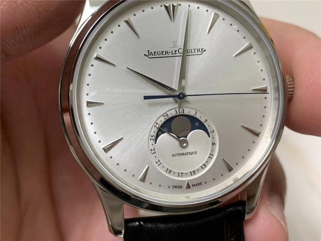 En iyi Jaeger-LeCoultre ay evreli hangisi? ZF Factory yükseltilmiş V2 tek parça 925 mekanizmasıyla GF'nin yerini alabilir mi? — 7. fotoğraf