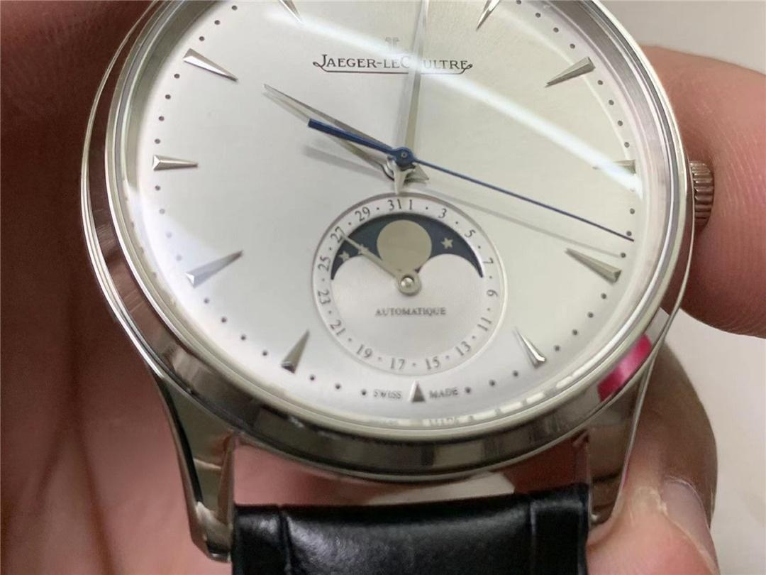 En iyi Jaeger-LeCoultre ay evreli hangisi? ZF Factory yükseltilmiş V2 tek parça 925 mekanizmasıyla GF'nin yerini alabilir mi? — 8. fotoğraf