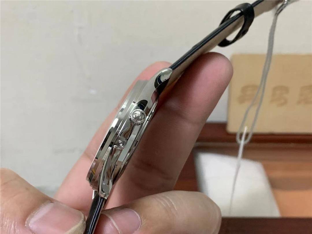 En iyi Jaeger-LeCoultre ay evreli hangisi? ZF Factory yükseltilmiş V2 tek parça 925 mekanizmasıyla GF'nin yerini alabilir mi? — 11. fotoğraf