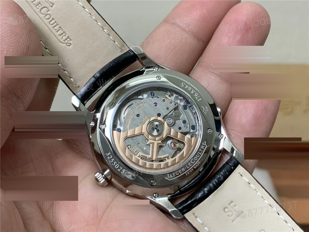 En iyi Jaeger-LeCoultre ay evreli hangisi? ZF Factory yükseltilmiş V2 tek parça 925 mekanizmasıyla GF'nin yerini alabilir mi? — 13. fotoğraf