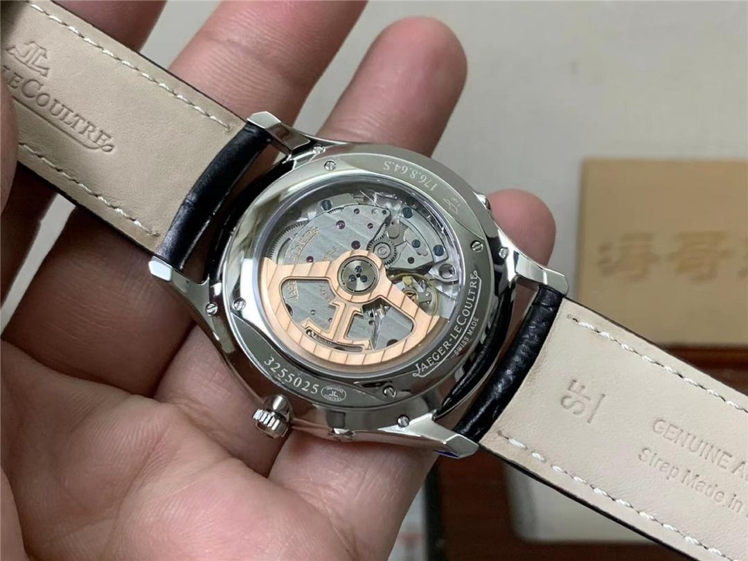 En iyi Jaeger-LeCoultre ay evreli hangisi? ZF Factory yükseltilmiş V2 tek parça 925 mekanizmasıyla GF'nin yerini alabilir mi? — 14. fotoğraf
