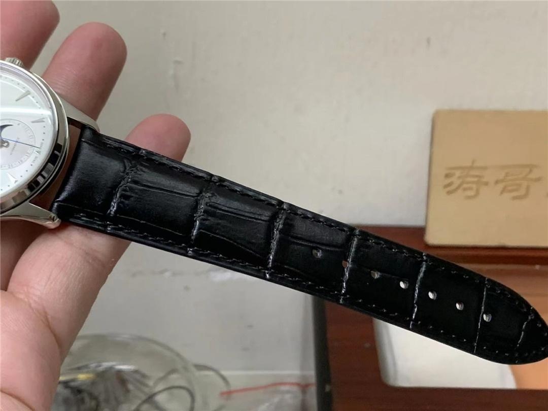 En iyi Jaeger-LeCoultre ay evreli hangisi? ZF Factory yükseltilmiş V2 tek parça 925 mekanizmasıyla GF'nin yerini alabilir mi? — 17. fotoğraf