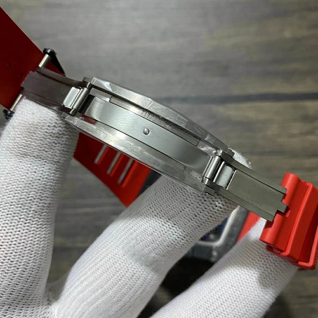 En iyi Richard Mille RM35-02 replika saati geldi — 8. fotoğraf