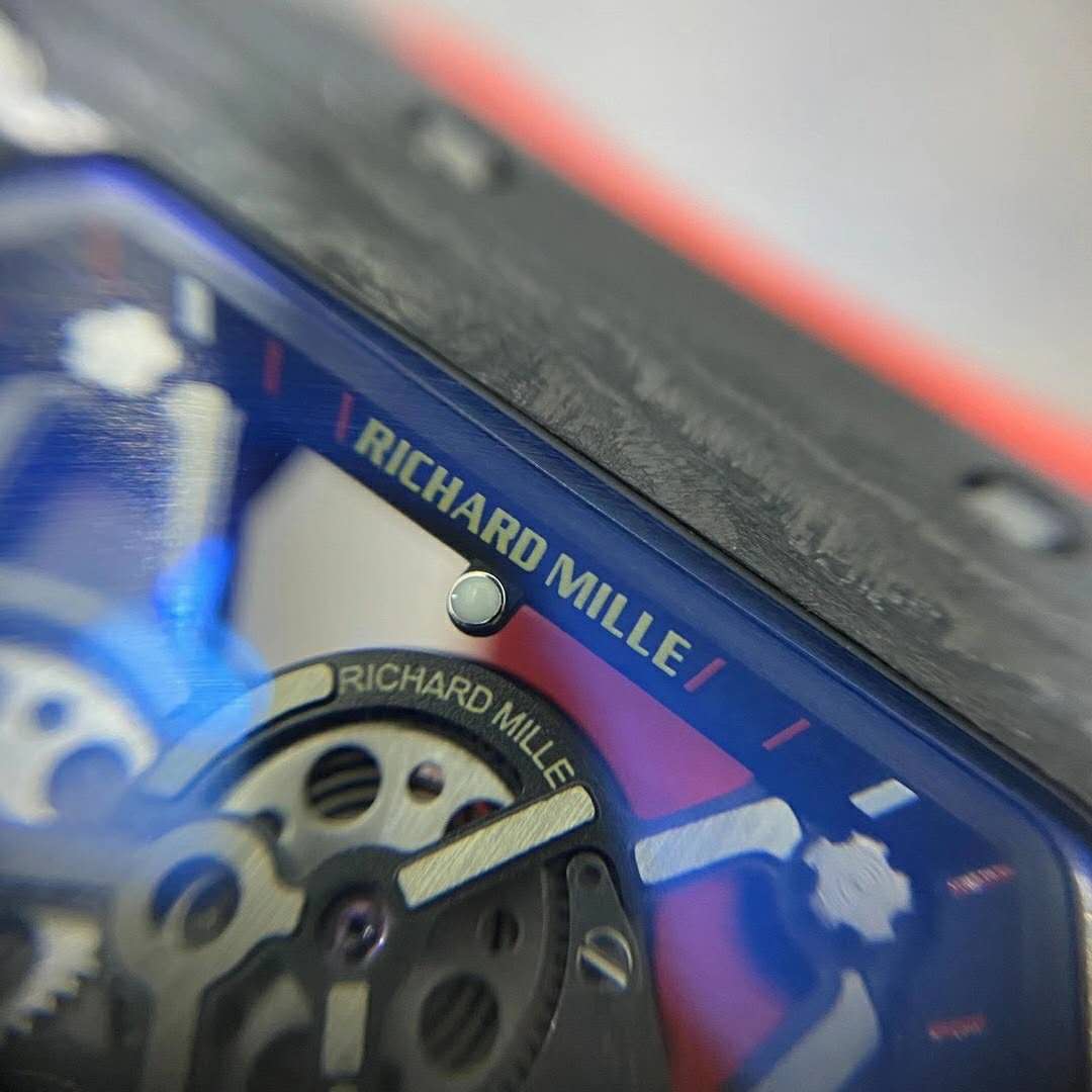 En iyi Richard Mille RM35-02 replika saati geldi — 10. fotoğraf