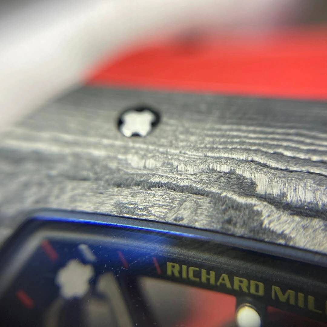 En iyi Richard Mille RM35-02 replika saati geldi — 15. fotoğraf