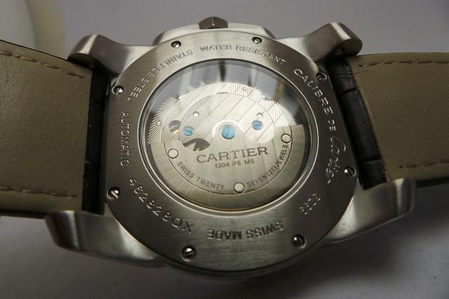 Cartier ETA 2813 Mekanizma
