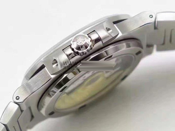 En üst versiyon PPF Factory Patek Philippe Nautilus neden PF ve MK'dan daha iyi? Wanbiao yanıtlıyorum — 7. fotoğraf