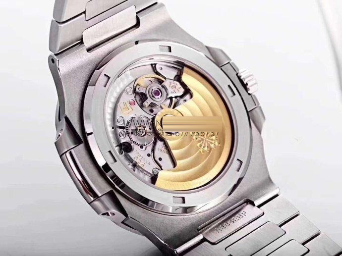 En üst versiyon PPF Factory Patek Philippe Nautilus neden PF ve MK'dan daha iyi? Wanbiao yanıtlıyorum — 11. fotoğraf