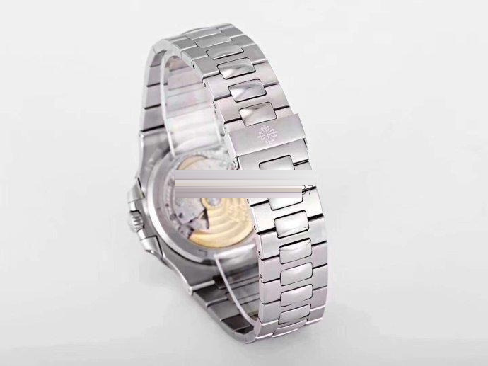 En üst versiyon PPF Factory Patek Philippe Nautilus neden PF ve MK'dan daha iyi? Wanbiao yanıtlıyorum — 12. fotoğraf