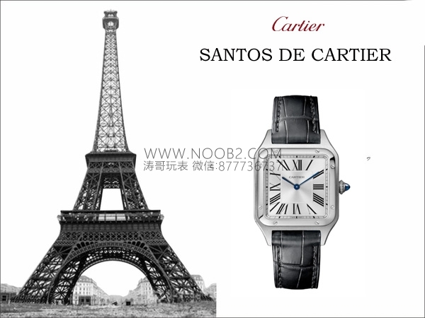 En yeni XF Factory Cartier Santos V2 yükseltilmiş sürüm replika kuvars saat en hafif ve en ince olan mı? Kalitesi nasıl? — 3. fotoğraf