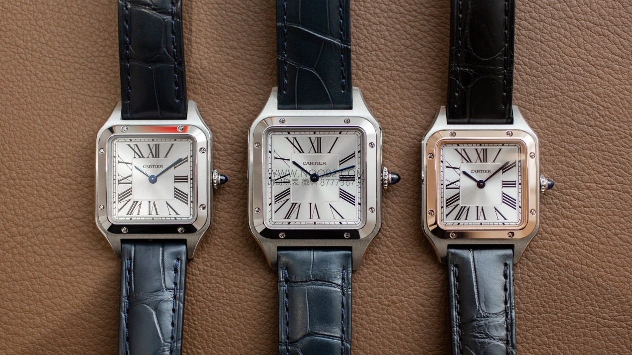 En yeni XF Factory Cartier Santos V2 yükseltilmiş sürüm replika kuvars saat en hafif ve en ince olan mı? Kalitesi nasıl? — 11. fotoğraf