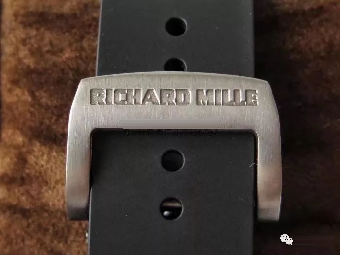 EUR Factory Richard Mille RM027/RM052 lüks tourbillon saatlerine yakından bakış — 21. fotoğraf