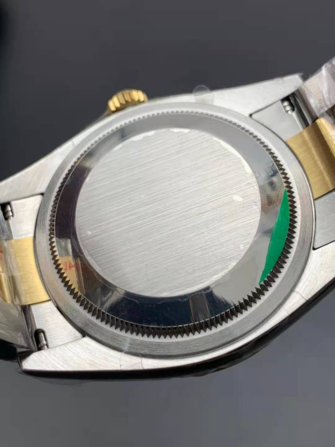 Rolex Explorer I 124173 Kasa Arkası