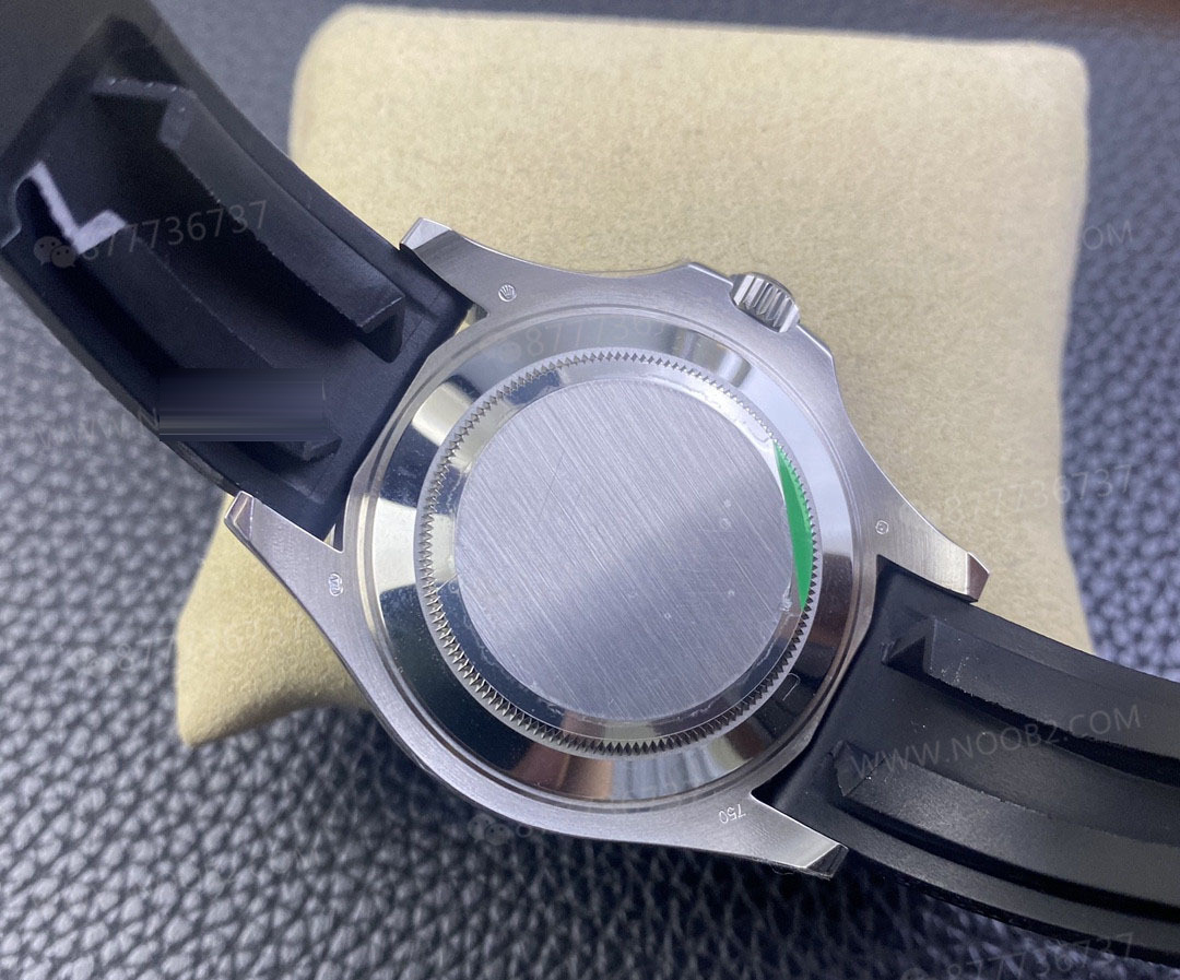 EW Factory Rolex Beyaz Yacht-Master replika saat 42 mm almaya değer mi? — 8. fotoğraf