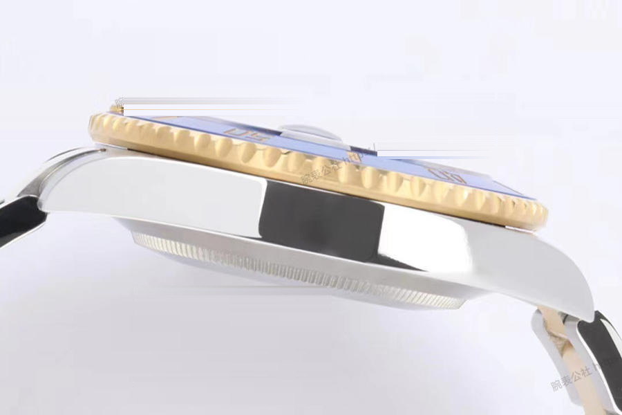 EW Factory Rolex Çelik-Altın Mavi Submariner İncelemesi — 5. fotoğraf