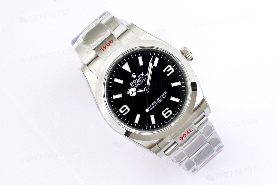 EW Factory Rolex Explorer 36 modelinin 3230 mekanizmasının kalitesi nasıl? — 4. fotoğraf