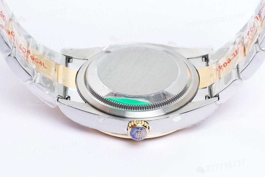 EW Factory Rolex Explorer 36 modelinin 3230 mekanizmasının kalitesi nasıl? — 19. fotoğraf