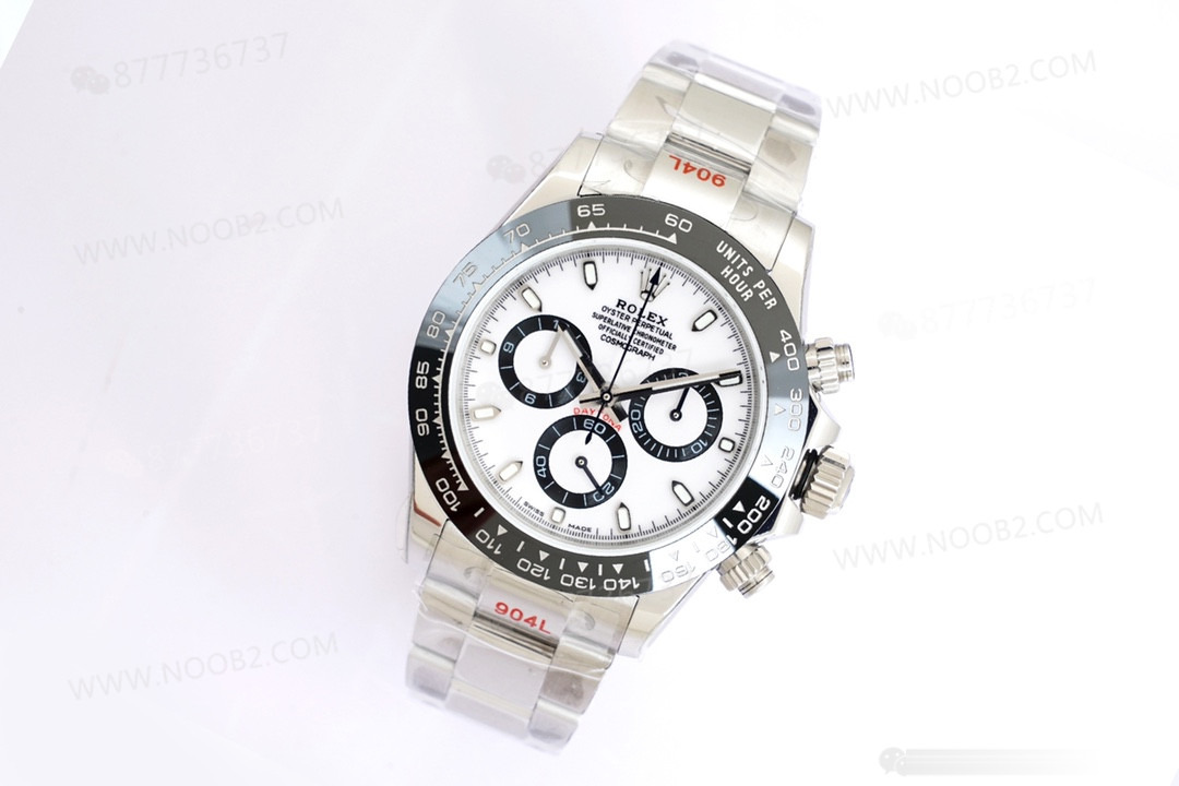 EW Rolex panda Daytona N Factory ile boy ölçüşebilir mi? — 2. fotoğraf