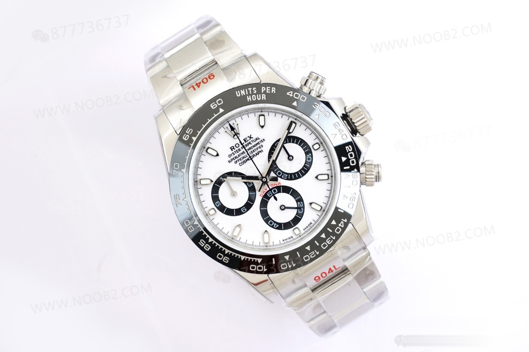 EW Rolex panda Daytona N Factory ile boy ölçüşebilir mi? — 3. fotoğraf