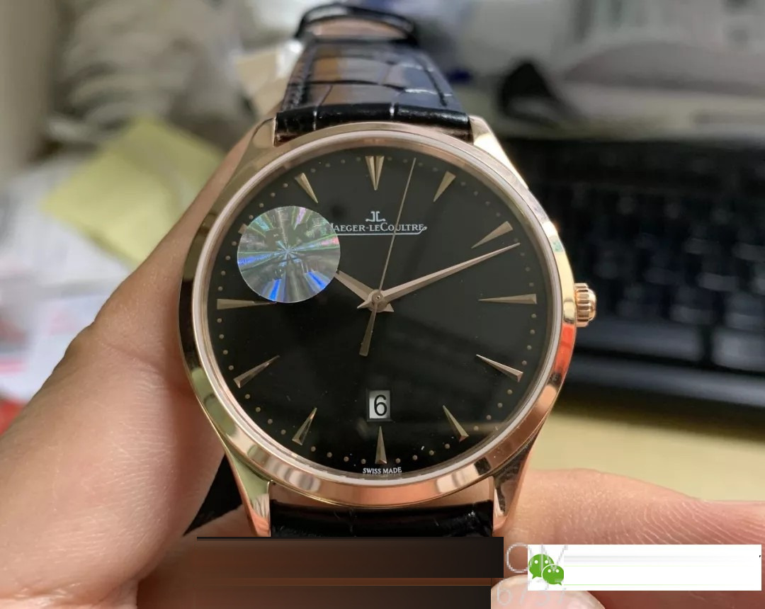 FK Factory JLC Jaeger-LeCoultre Master klasik saat 1288420 replikası nasıl olmuş? — 7. fotoğraf