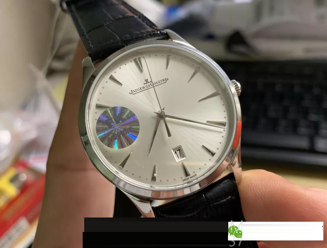 FK Factory JLC Jaeger-LeCoultre Master klasik saat 1288420 replikası nasıl olmuş? — 13. fotoğraf
