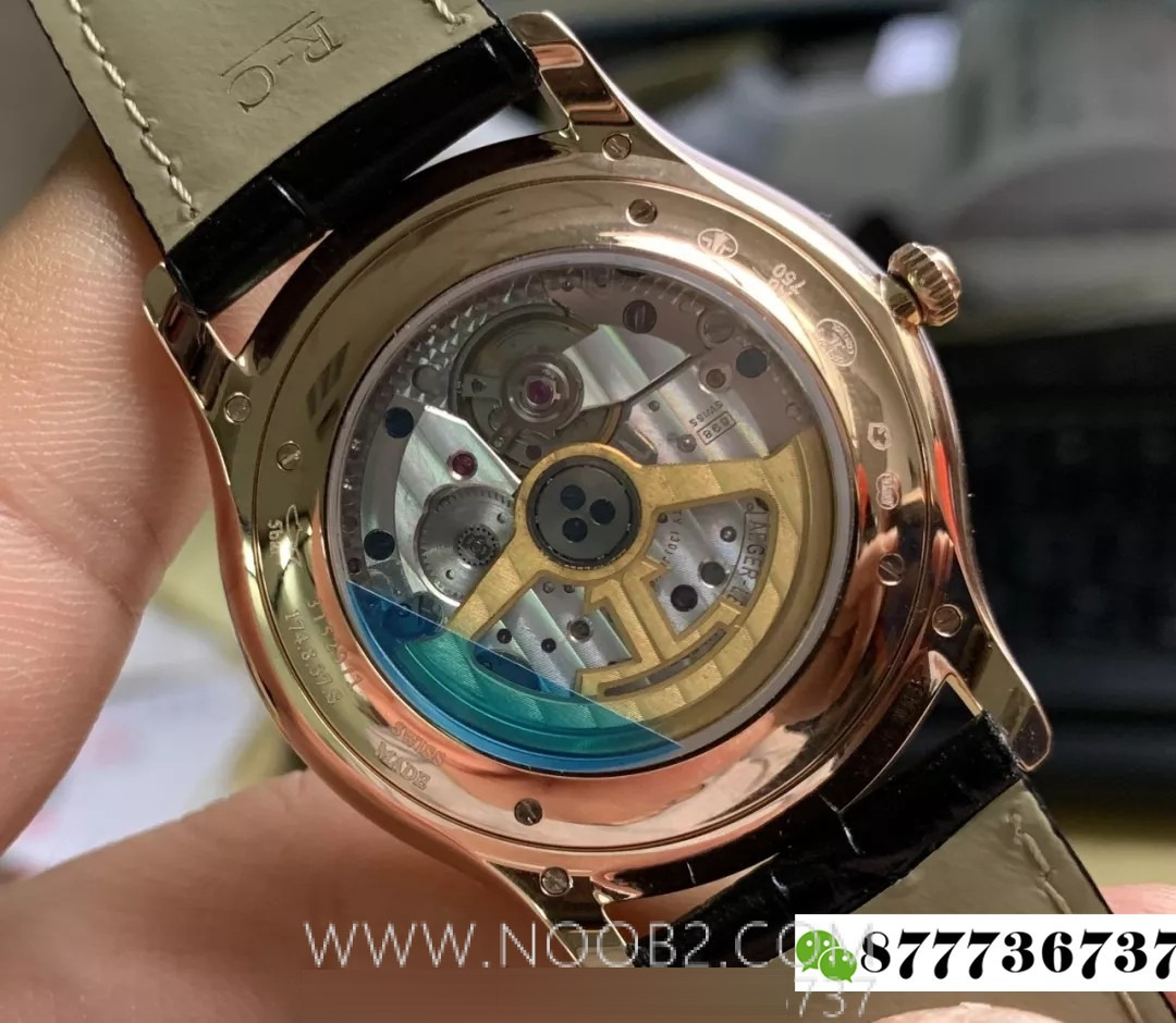 FK Factory JLC Jaeger-LeCoultre Master klasik saat 1288420 replikası nasıl olmuş? — 25. fotoğraf