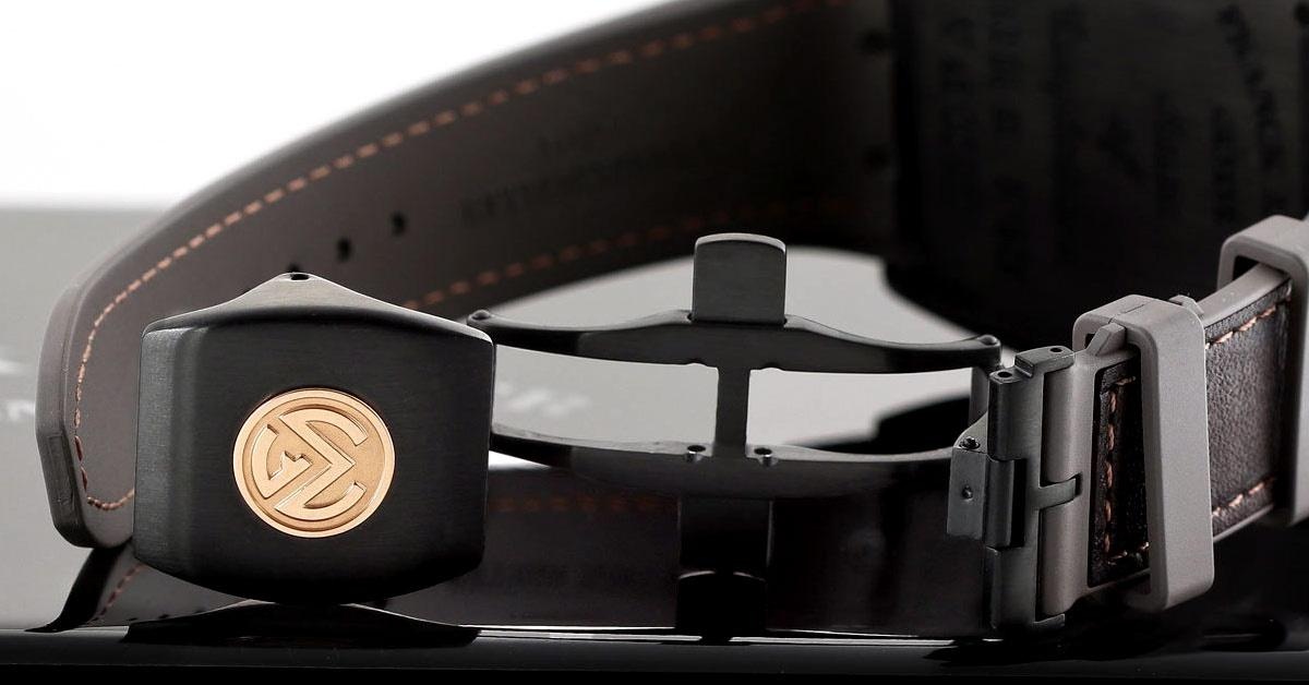 Franck Muller Vanguard Kronograf toka