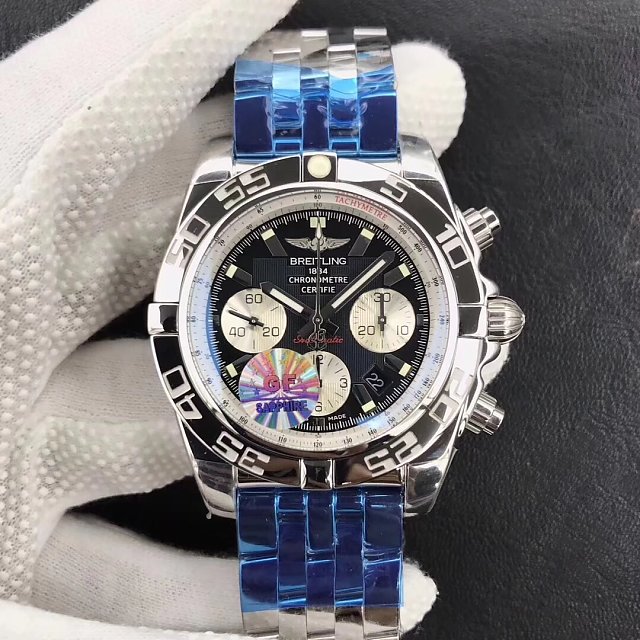 Replika Breitling Chronomat B01 AB0110 Kronograf
