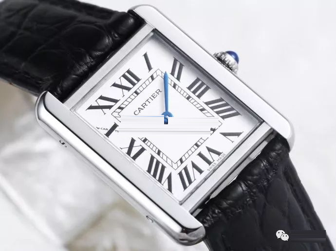 Gerçeğinden ayırt edilemeyen bir yapıt: AF Factory Cartier Tank Solo serisi kuvars kol saati orijinalle karşılaştırmalı inceleme — 9. fotoğraf