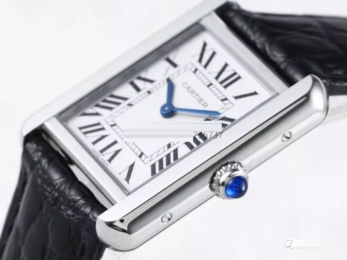 Gerçeğinden ayırt edilemeyen bir yapıt: AF Factory Cartier Tank Solo serisi kuvars kol saati orijinalle karşılaştırmalı inceleme — 11. fotoğraf
