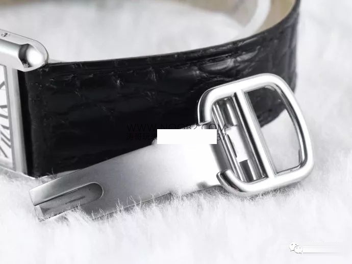 Gerçeğinden ayırt edilemeyen bir yapıt: AF Factory Cartier Tank Solo serisi kuvars kol saati orijinalle karşılaştırmalı inceleme — 14. fotoğraf