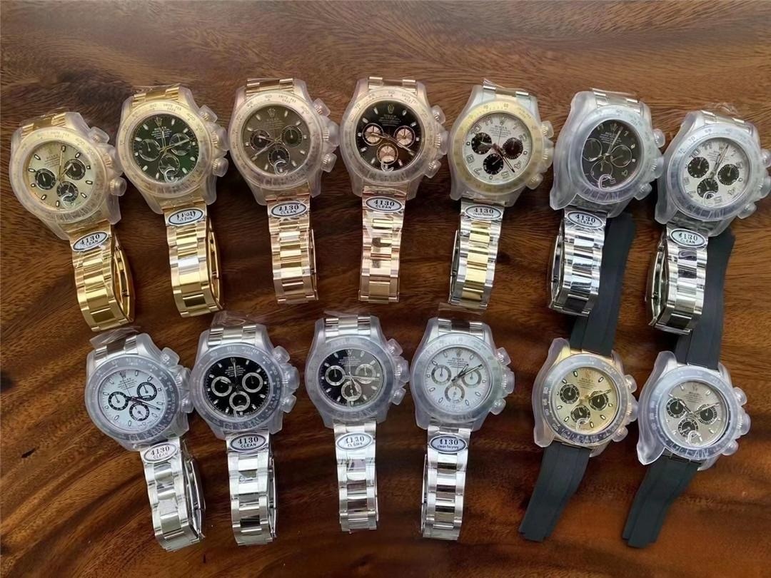 Gerçek Clean Rolex nasıl satın alınır? Sahte Clean nasıl ayırt edilir? — 5. fotoğraf
