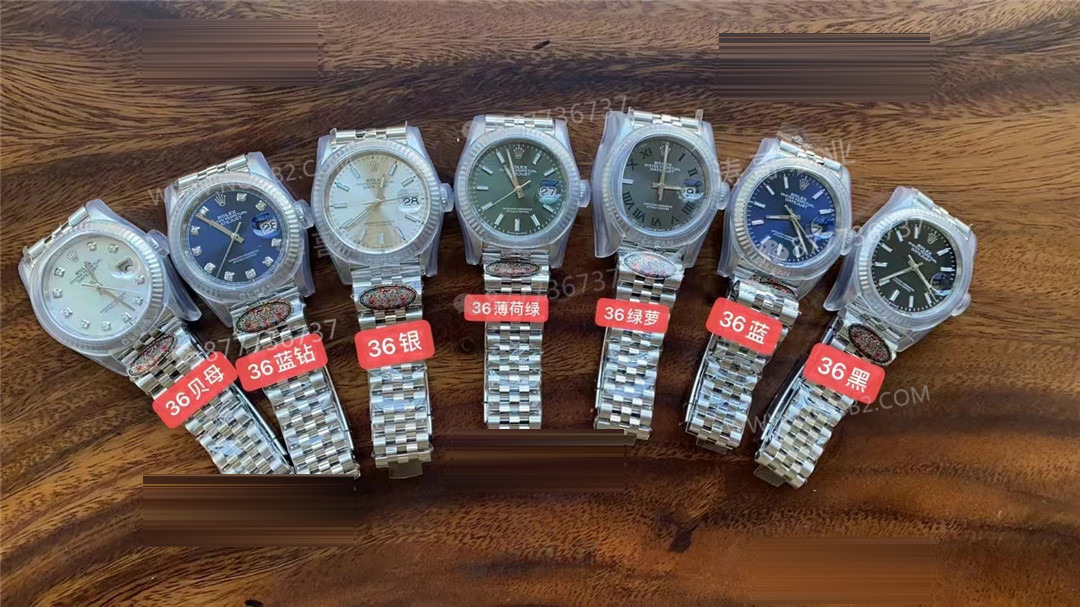 Gerçek Clean Rolex nasıl satın alınır? Sahte Clean nasıl ayırt edilir? — 7. fotoğraf