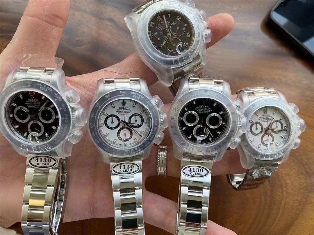 Gerçek Clean Rolex nasıl satın alınır? Sahte Clean nasıl ayırt edilir? — 8. fotoğraf