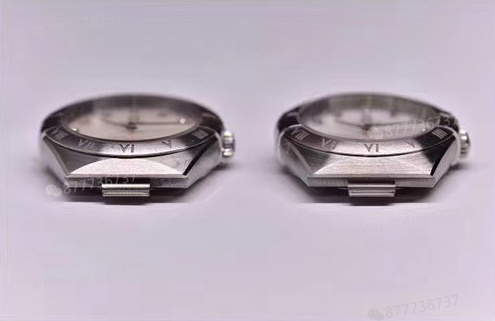 Gerçek-replika karşılaştırması: 3S Factory Omega Constellation 28 mm kadın kuvars kol saati — 17. fotoğraf