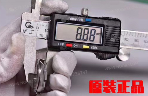 Gerçek-replika karşılaştırması: 3S Factory Omega Constellation 28 mm kadın kuvars kol saati — 18. fotoğraf