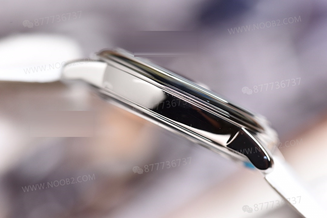 Gerçek-Replika Karşılaştırması: 3S Factory Omega De Ville Prestige Butterfly Kadın Kol Saati — 7. fotoğraf