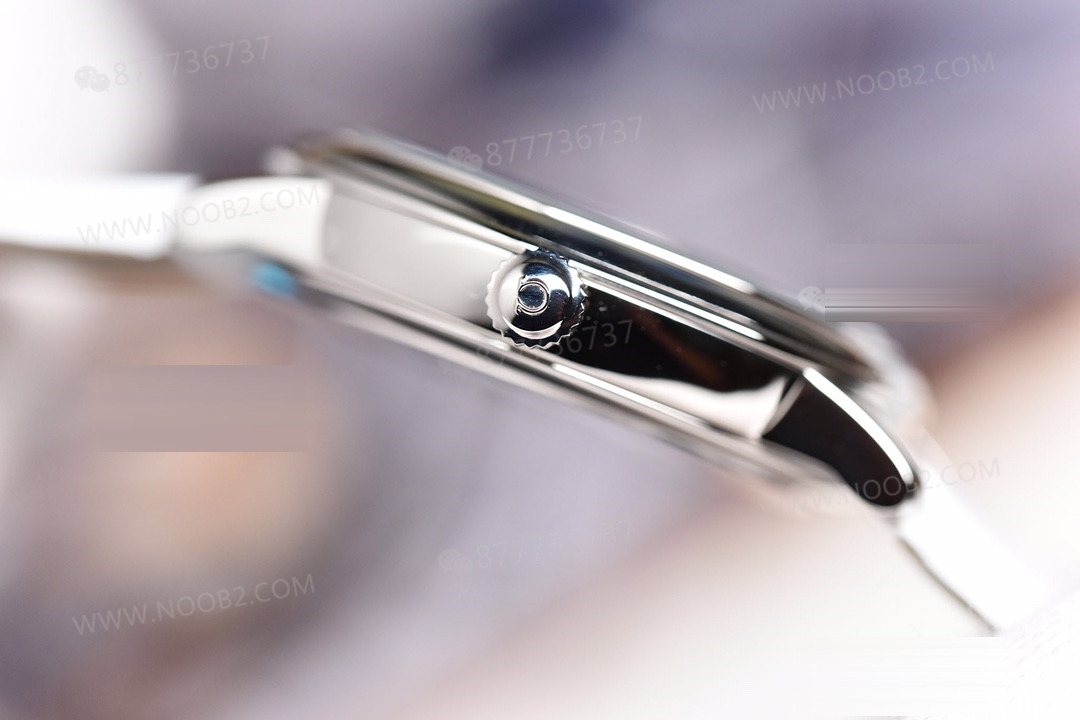 Gerçek-Replika Karşılaştırması: 3S Factory Omega De Ville Prestige Butterfly Kadın Kol Saati — 8. fotoğraf