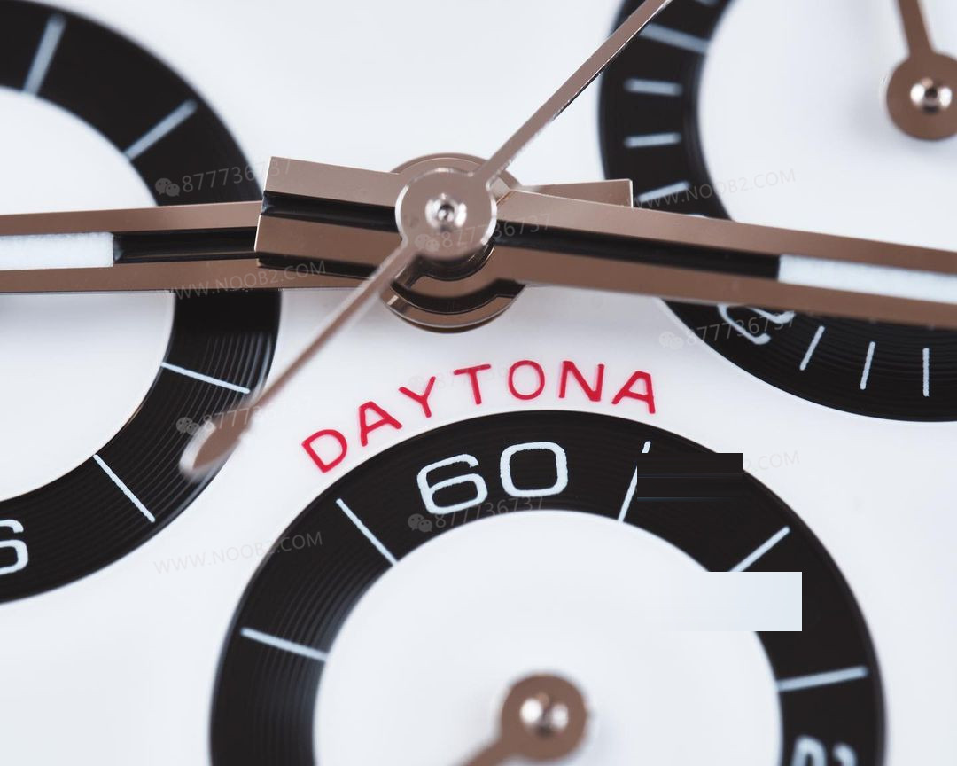 Gerçek-replika karşılaştırması: BT Factory/better Rolex Daytona 4130 mekanizması ile orijinal arasında ne fark var? — 17. fotoğraf