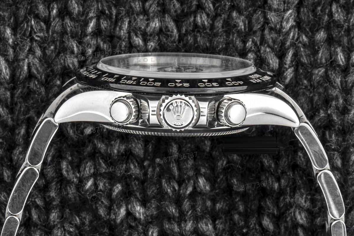 Gerçek-replika karşılaştırması: BT Factory/better Rolex Daytona 4130 mekanizması ile orijinal arasında ne fark var? — 23. fotoğraf
