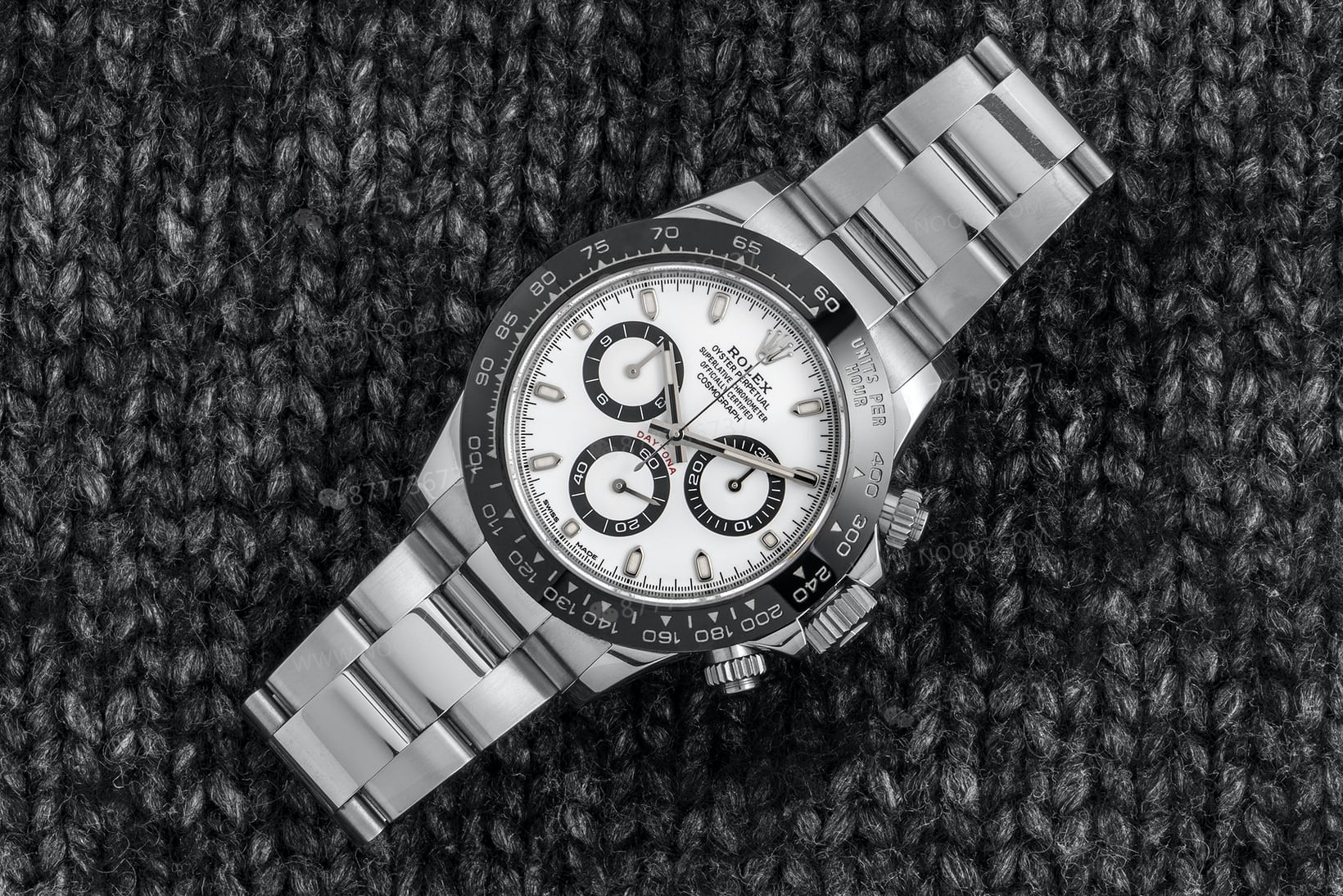 Gerçek-replika karşılaştırması: BT Factory/better Rolex Daytona 4130 mekanizması ile orijinal arasında ne fark var? — 25. fotoğraf