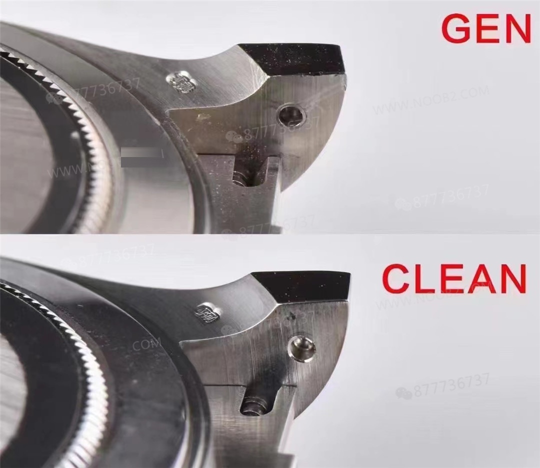 Gerçek-Replika Karşılaştırması: Clean Rolex Gri Kauçuk Daytona 4130 Mekanizması BT Factory'i Alt Edebilir mi? — 9. fotoğraf