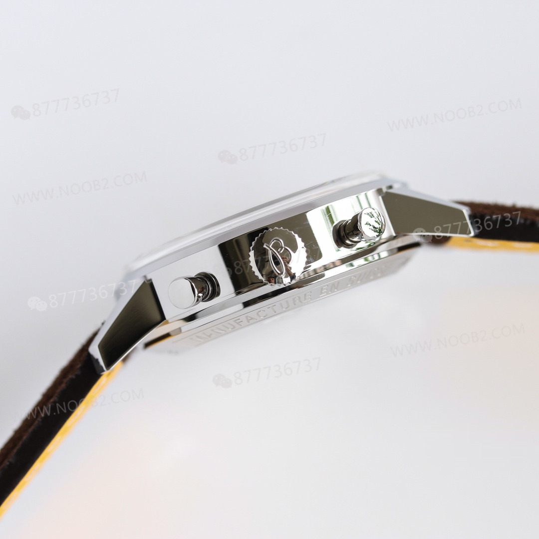 Gerçek-replika karşılaştırması: GF Factory Breitling Top Time Zorro kadranının işçiliği iyi mi? — 16. fotoğraf