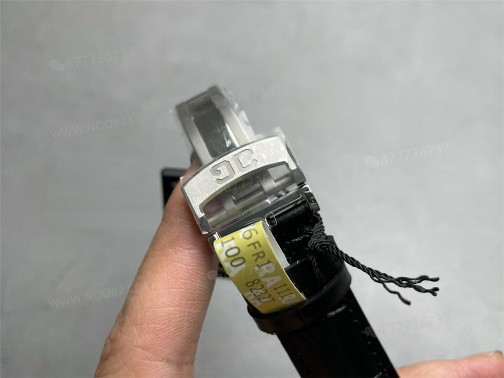Gerçek-Replika Karşılaştırması: GL Factory Glashütte Senator Büyük Tarih Gerçek Ay Evreli Replika Saat — 18. fotoğraf