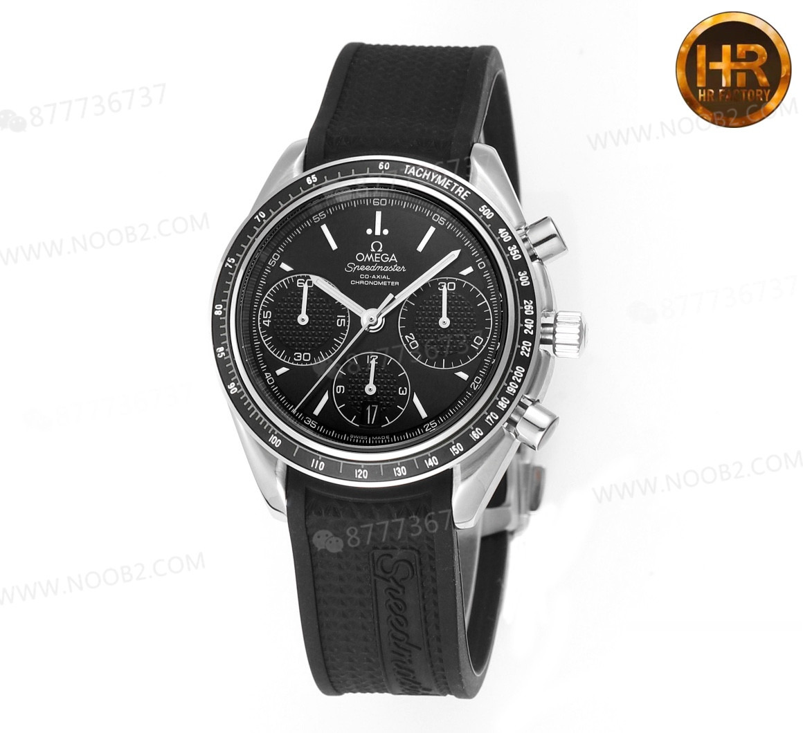 Gerçek-Replika Karşılaştırması: HR Factory Omega Speedmaster 326 Çok Fonksiyonlu Kronograf Kol Saati — 20. fotoğraf